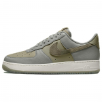 Nike Air Force 1 07 LV8 Tume Stucco Keskmine Oliiv Meeste Tossud Roheline Neutraalne-Oliiv Fantoom FJ4170-002 41