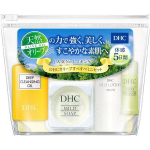 Dhc     Dhc Olive Smooth Mini Set [trial Set]