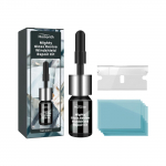 Homonth esiklaasi remondikomplekt auto esiklaasi jaoks Spetsiaalne liim pragude, kriimustuste, purunemise ja kleepimise parandamiseks 20ml set