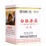 Butterfly CHINATEA Vana puu valge pojeng valge tee Bai Mu Dan lahtised lehed 100g