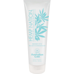 Australian Gold Hemp Nation meresoola ja sandlipuu kehakoorija 235 ml