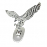 Universaalne 3D Eagle esikaane auto metallist kapoti kapoti kleebise embleemid