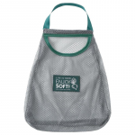 Puu-k&ouml;&ouml;giviljad Ostlemise hoiukotid Korduvkasutatav kandekott V&otilde;rk kootud vahend K&ouml;&ouml;k Ostukorv K&ouml;&ouml;giviljade rippuv sorteerimistasku