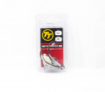 Tackle Tactics TT Chinlockz SpinZ NC Jigipea 1/4 oz 3/0 2 tk pakis (7509)