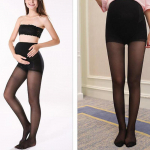 2 paari/partii Suured s&auml;&auml;rised Rasedusp&uuml;ksid Rasedatele Nailonist sukkp&uuml;ksid Siidsukad One size must