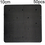 50 tk/100 tk &otilde;&otilde;nes kandiline lillepoti matt Bonsai hingav v&otilde;rkpadja padi 10cm