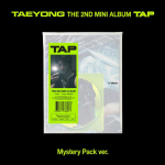TAEYONG (NCT127) : 2. minialbum [TAP] (Mystery Pack Ver.) MYSTERY PACK VER.