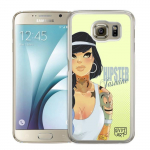 Samsung Galaxy S4 &uuml;mbris : Disney printsess Jasmine hipster