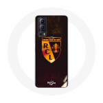 Vivo Y72 &uuml;mbris rcl objektiiv, oranž must taust