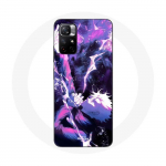 Redmi Note 11 5G &uuml;mbris Gojo Satoru Jujutsu Kaisen Jaapani manga