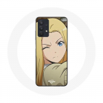 &Uuml;mbris Samsung Galaxy A32 5G Nakamura Rio Anime ja Manga Assassination Classroomile