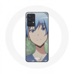 &Uuml;mbris Samsung Galaxy A32 5G Nagisa Assassination Classroom Manga Series jaoks
