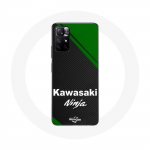 &Uuml;mbris Xiaomi Redmi Note 11s 5G Kawasaki Ninja jaoks