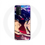 &Uuml;mbris Oppo A74 5G Blast One Punch Man jaoks