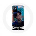 &Uuml;mbris Xiaomi Redmi Note 11s 5G Bangtan Sonyeondan 7 Fates Chakho jaoks koos BTS Jungkook Zehaga
