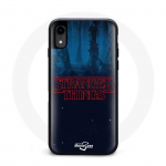 Iphone XS &uuml;mbris Stranger Things logo