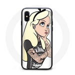 Disney printsessi Iphone XS max Lite &uuml;mbris