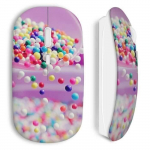 Juhtmeta hiir V&auml;rviline kommipall