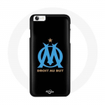 Iphone 6 &uuml;mbris Marseille Olympic jalgpalli sinine