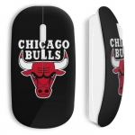 Souris Sans Fil Chicago Bulls Basketball logo