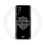 Coque pour Huawei P30 Harley Davidson motorcycles logo