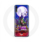 &Uuml;mbris Huawei p20 jaoks The Legend of Majora's Mask Zelda videom&auml;ngud