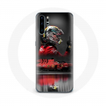 &Uuml;mbris Samsung galaxy P30 pro vormel 1 Sebastian Vetteli F1 v&otilde;idus&otilde;itja Red jaoks