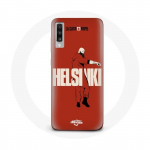&Uuml;mbris Samsung Galaxy A50 La Casa De Papel Helsinki jaoks