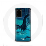 &Uuml;mbris Samsung Galaxy S11 Plus Ozarki 4. hooaja 1. jao Eagle Teaser jaoks