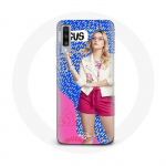 &Uuml;mbris Samsung Galaxy A50 jaoks J&auml;rgige oma unistusi Agustina Go! Elagu sa maneera