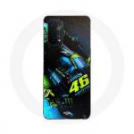 &Uuml;mbris Oppo A54 5G Valentino Rossi Moto GP v&otilde;idus&otilde;itjale
