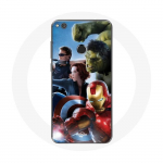 &Uuml;mbris Huawei P8 Lite 2017 Avengers Age of Ultron jaoks