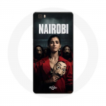 Huawei P8 La casa de papel Nairobi 4. hooaja &uuml;mbris