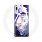 Coque pour Samsung Galaxy A20e Satoru Gojo Jujutsu Kaisen Anime