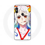&Uuml;mbris Xiaomi Redmi Note 5 Pro Yamato One Piece Manga jaoks