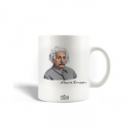 Mug en C&eacute;ramique Albert Einstein Physicien th&eacute;oricien