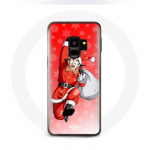 &Uuml;mbris Samsung Galaxy S9 Anime Son Goku Dragon Balli 2023. aasta j&otilde;ulup&uuml;ha jaoks