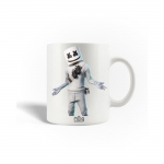 Mug en C&eacute;ramique Marshmello Fortnite