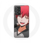 Coque pour Samsung Galaxy A33 5G Karma Akabane Assassination Classroom Anime