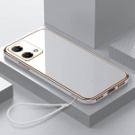 Motorola G84 &uuml;mbrisele Moto G54 telefoni&uuml;mbrisele MOTO G73 G72 G62 5G G60S G53 G42 G32 G22 luksuslikule kandilisele plaadile p&otilde;rutuskindel tagakaas Moto G72&Case & Strap