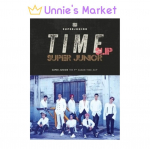SUPER JUUNIOR [TIME SLIP] 9. album(Juhuslik) Random 1EA