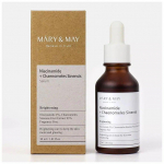 Mary&May Niacinamide+Chaenomeles Sinensis Serum, Moisturizing, KBeauty, Korean Cosmetics, sample