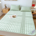 Uus A-klassi antibakteriaalne maisikiust neli aastaaega madrats voodikaitse pehme polsterdus madrats lihtne veekindel madrats 90*200cm
