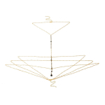 Uued naised seksikas mood must helmestega rinnakett keha ehted trendid punk metallist tuti v&ouml;&ouml;koht k&otilde;ht ketirihm kaunista t&auml;navastiil