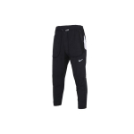 Nike Logoprindi Pikk Kootud Jooksup&uuml;ksid Meeste Alaosad Must CQ9991-010 M