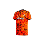 Adidas Juventus v&otilde;&otilde;rsilf&auml;nni versiooni spordis&auml;rk unisex toppi Bay-Orange GE4856 S