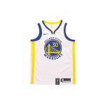 Nike NBA Swingman s&auml;rk - Golden State Warriors Stephen Curry #30 Meeste s&auml;rk Valge AV4945-101 XXL white