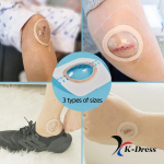 Premium haavakaitsekork 1. Small Set (5 Sheets)