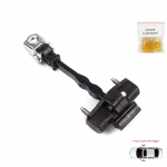 BDP1240 eesmise vasaku v&otilde;i parema ukse fiksaatori hinge piduri peatuse kontrollpiiraja 3551468 jaoks Vauxhall Opel Grandland X A18 P1UO 2017-On
