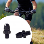 2-osaline jalgratta piduri k&auml;epideme kruvid jalgratta reguleeritav osa entusiastile must